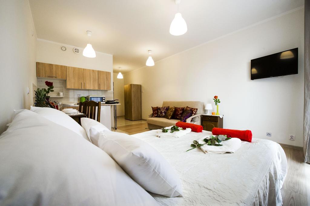 Apartament Polonijna 크라쿠프 외부 사진