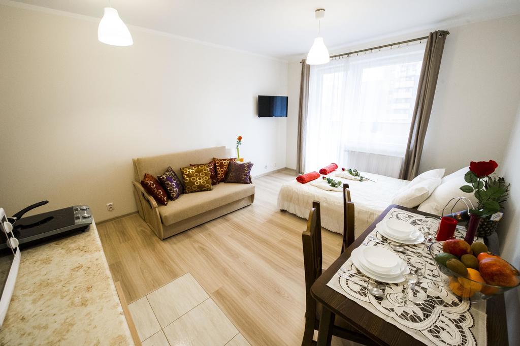 Apartament Polonijna 크라쿠프 외부 사진