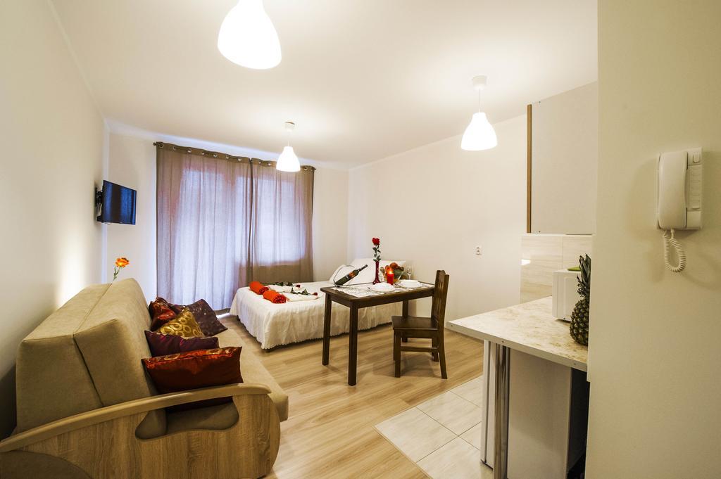 Apartament Polonijna 크라쿠프 외부 사진