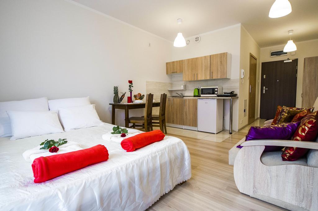Apartament Polonijna 크라쿠프 외부 사진