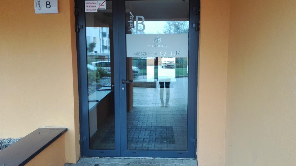Apartament Polonijna 크라쿠프 외부 사진